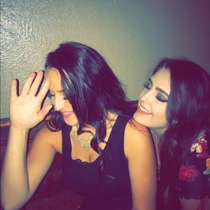 Meet your Posher, Brooke